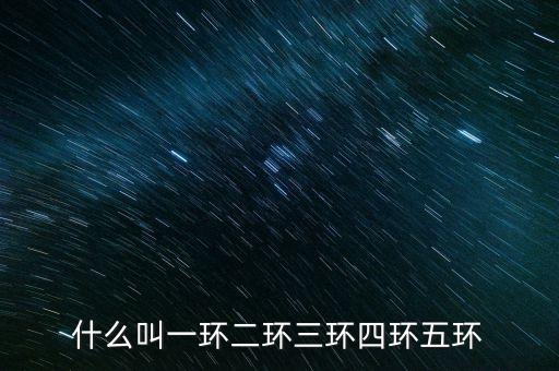 北京三環(huán)是什么意思，北 三 環(huán)是什么意思