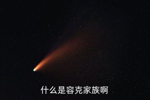 容克計(jì)劃是什么，什么是容克家族啊