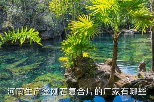 華晶超硬材料有限公司,鄭州新亞復合超硬材料有限公司