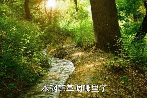 本鋼集團領導班子