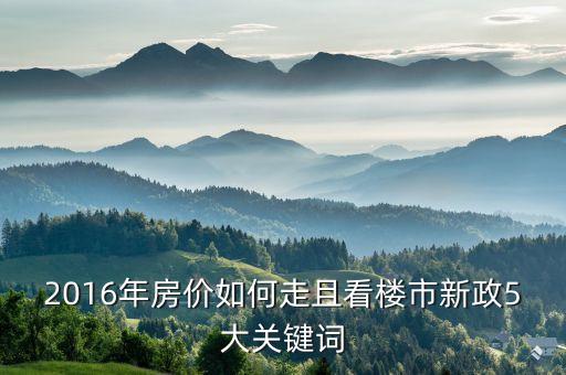 中國房地產去庫存,房地產去庫存是重大錯誤