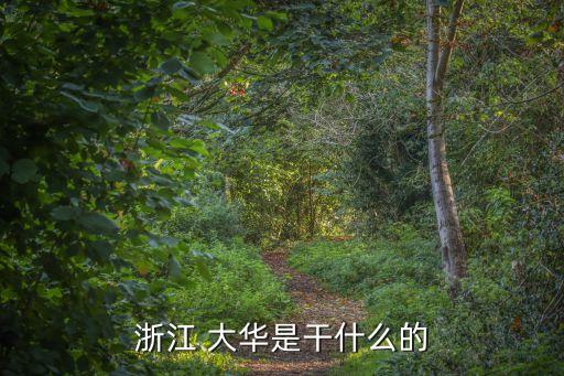 大華財富管理有限公司,四川省大華農產品市場管理有限公司