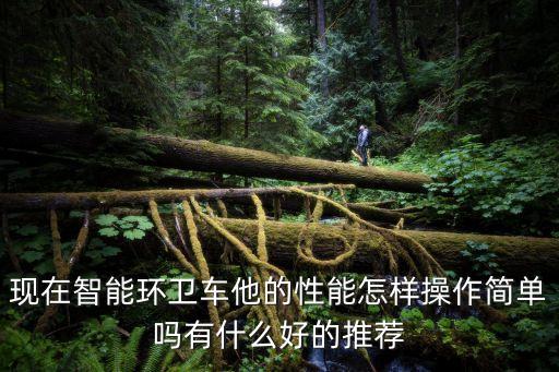 現(xiàn)在智能環(huán)衛(wèi)車(chē)他的性能怎樣操作簡(jiǎn)單嗎有什么好的推薦