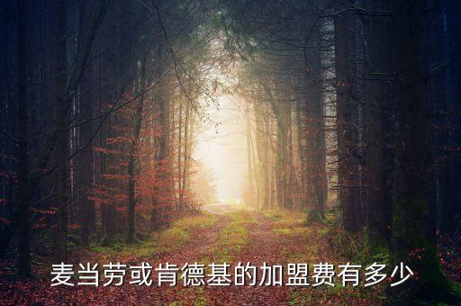 三線城市投資麥當(dāng)勞,現(xiàn)在三線城市投資什么賺錢(qián)