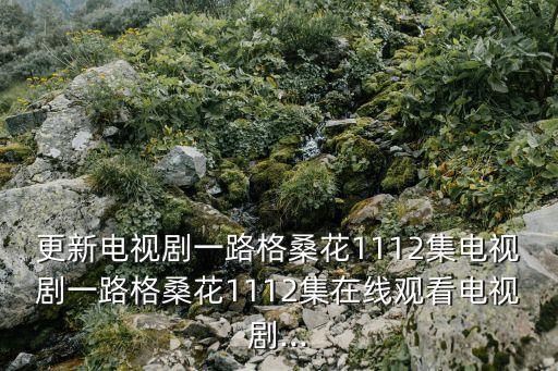 更新電視劇一路格?；?112集電視劇一路格桑花1112集在線觀看電視劇...