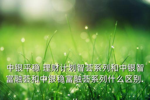 中國銀行10萬元理財(cái)