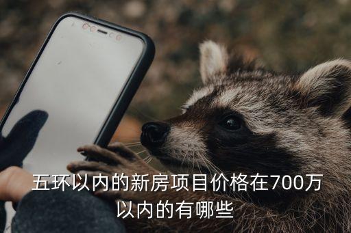 北京五環(huán)樓盤(pán),北京東五環(huán)新房樓盤(pán)