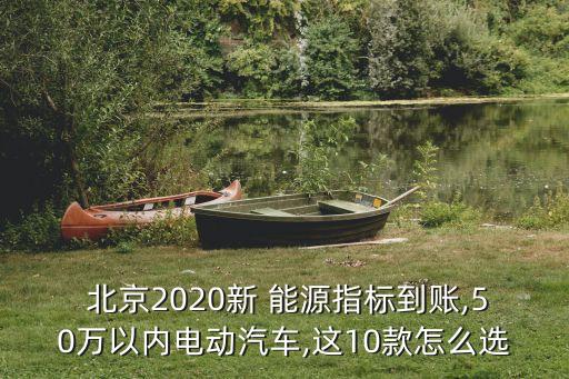  北京2020新 能源指標(biāo)到賬,50萬(wàn)以內(nèi)電動(dòng)汽車,這10款怎么選