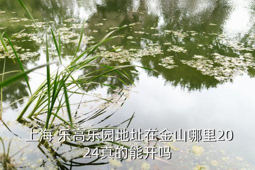  上海 樂(lè)高樂(lè)園地址在金山哪里2024真的能開嗎
