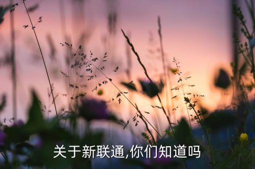 中國聯(lián)通股權結構